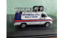 Chevrolet Van G-Serie Rally Assistance 1983, масштабная модель, IXO Rally (серии RAC, RAM), scale43