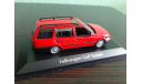 Volkswagen Golf 3 Variant 1997, масштабная модель, Minichamps, 1:43, 1/43