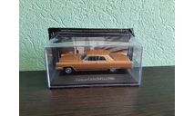Cadillac Coupe DeVille 1966, масштабная модель, Altaya Mexico, 1:43, 1/43