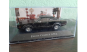 Dodge Charger 1972, масштабная модель, Altaya Mexico, scale43