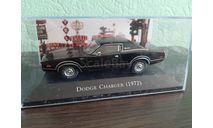 Dodge Charger 1972, масштабная модель, Altaya Mexico, scale43