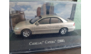 Cadillac Catera 2000, масштабная модель, Altaya Mexico, 1:43, 1/43