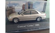 Cadillac Catera 2000, масштабная модель, Altaya Mexico, 1:43, 1/43