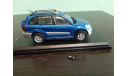 Toyota Rav4 2001, масштабная модель, Altaya, scale43