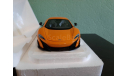 McLaren 675 LT 2016, масштабная модель, Autoart, scale18