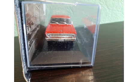 Ford Falcon Futura 1964, масштабная модель, Altaya Mexico, scale43