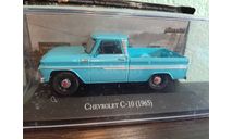 Chevrolet C-10 1965, масштабная модель, Altaya Mexico, 1:43, 1/43