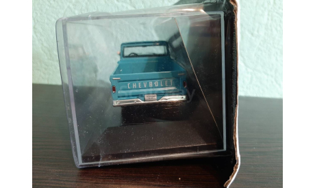 Chevrolet C-10 1965, масштабная модель, Altaya Mexico, 1:43, 1/43