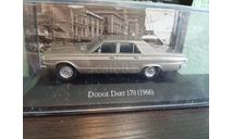 Dodge Dart 170 1966, масштабная модель, Altaya Mexico, 1:43, 1/43