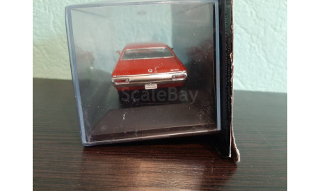Ford Gran Torino Sport 1972, масштабная модель, Altaya Mexico, scale43