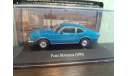 Ford Maverick 1974, масштабная модель, Altaya Mexico, scale43