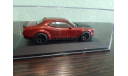 Dodge Challenger SRT Demon V8 6.2L 2018, масштабная модель, Solido, scale43