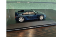 Venturi 400 GT Biturbo 1994, масштабная модель, Solido, scale43