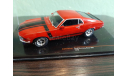 Ford Mustang Boss 302 1970, масштабная модель, IXO Road (серии MOC, CLC), 1:43, 1/43