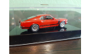 Ford Mustang Boss 302 1970, масштабная модель, IXO Road (серии MOC, CLC), 1:43, 1/43