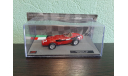 Maserati 250F Weltmeister Fangio 1957, масштабная модель, Altaya Formula 1, scale43