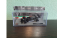 Shadow DN9 de Angelis 1979, масштабная модель, Altaya Formula 1, scale43