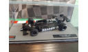 Shadow DN9 de Angelis 1979, масштабная модель, Altaya Formula 1, scale43