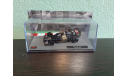 Wolf WR1 Scheckter 1977, масштабная модель, Altaya Formula 1, scale43