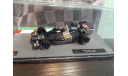 Wolf WR1 Scheckter 1977, масштабная модель, Altaya Formula 1, scale43