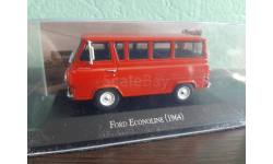 Ford Econoline 1964