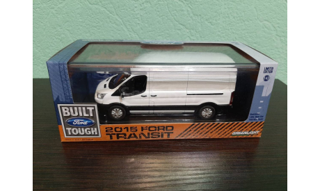 Ford Transit 2015, масштабная модель, Greenlight Collectibles, 1:43, 1/43