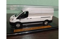 Ford Transit 2015, масштабная модель, Greenlight Collectibles, scale43