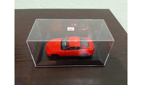 Ford Mustang 2015, масштабная модель, Norev, scale43
