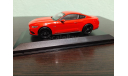 Ford Mustang 2015, масштабная модель, Norev, 1:43, 1/43