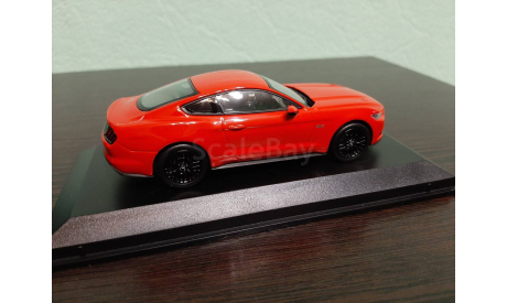 Ford Mustang 2015, масштабная модель, Norev, scale43