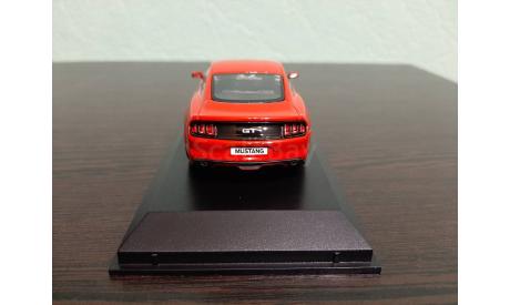 Ford Mustang 2015, масштабная модель, Norev, scale43