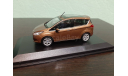 Ford B-Max 2012, масштабная модель, Norev, scale43