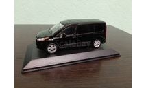 Ford Transit Connect 2014, масштабная модель, Greenlight Collectibles, scale43