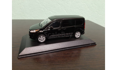 Ford Transit Connect 2014, масштабная модель, Greenlight Collectibles, scale43