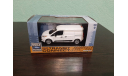 Ford Transit Connect 2014, масштабная модель, Greenlight Collectibles, scale43