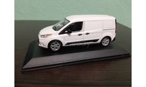 Ford Transit Connect 2014, масштабная модель, Greenlight Collectibles, scale43