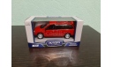 Ford Windstar 2001, масштабная модель, Autotime Collection, scale43