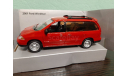 Ford Windstar 2001, масштабная модель, Autotime Collection, scale43