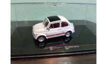 Fiat Abarth 595 SS 1964, масштабная модель, IXO Road (серии MOC, CLC), scale43