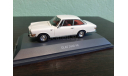 Glas 2600 V8 1966, масштабная модель, Schuco, 1:43, 1/43