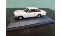 Glas 2600 V8 1966, масштабная модель, Schuco, 1:43, 1/43