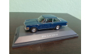 BMW Glas 3000 V8 1967-1968, масштабная модель, Schuco, 1:43, 1/43