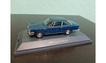 BMW Glas 3000 V8 1967-1968, масштабная модель, Schuco, 1:43, 1/43