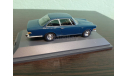 BMW Glas 3000 V8 1967-1968, масштабная модель, Schuco, 1:43, 1/43