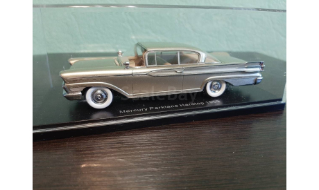 Mercury Parklane Hardtop 1959, масштабная модель, Neo Scale Models, 1:43, 1/43