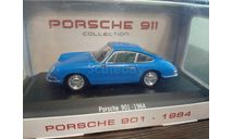 Porsche  901 1964, масштабная модель, Atlas, 1:43, 1/43