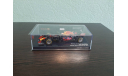 Red Bull RB16B #33 2021 M. Verstappen, масштабная модель, Minichamps, scale43