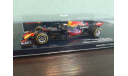 Red Bull RB16B #33 2021 M. Verstappen, масштабная модель, Minichamps, scale43