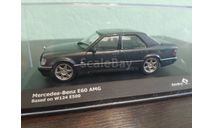 Mercedes-Benz E60 (W124) AMG 1994, масштабная модель, Solido, 1:43, 1/43