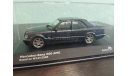 Mercedes-Benz E60 (W124) AMG 1994, масштабная модель, Solido, scale43